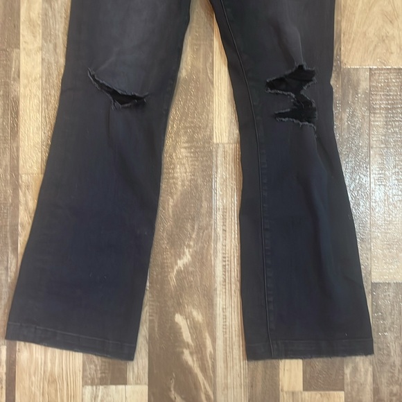 Express High Rise Jeans - Picture 3 of 5